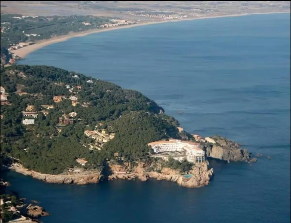 Daire Primera Linea De Mar, Vistas Islas Medas Begur