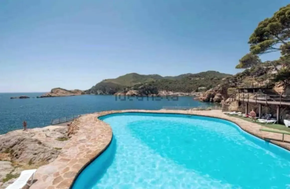 Primera Linea De Mar, Vistas Islas Medas Begur 0*,